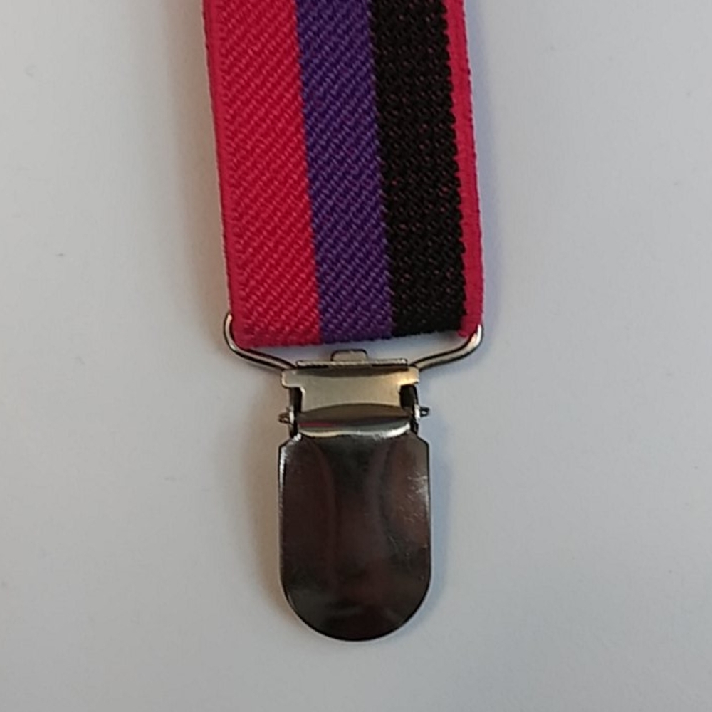 Bisexuality themed suspenders! - Picture 3 of 3